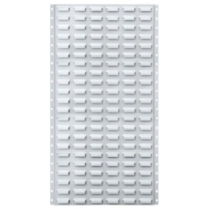 Picture of Louvred Wall Panel 45 X 91cm