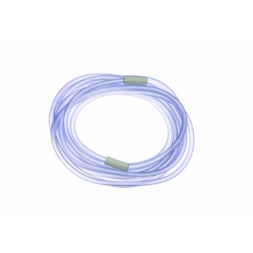 Picture of Suction Tubing - Flexible; Double Wrapped; Sterile 4.5m