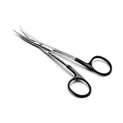 Picture of Goldman Fox Scissors 13cm Curved Supercut Hipp