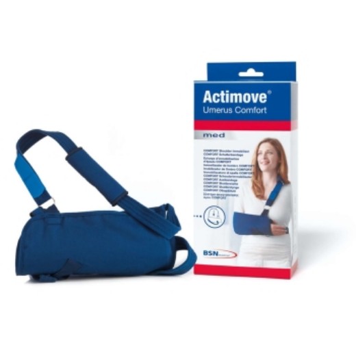 Picture of Actimove Umerus Comfort Shoulder Immobiliser 37cm - 43cm Medium