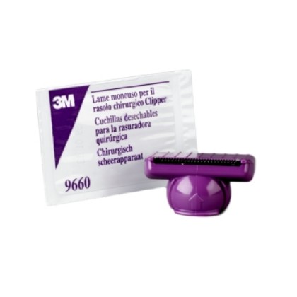 Picture of Surgical Clipper Blades Single Use