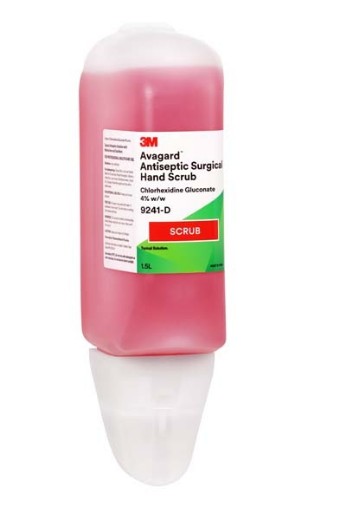 Picture of Avagard Antiseptic Surgical Hand Scrub 1.5L