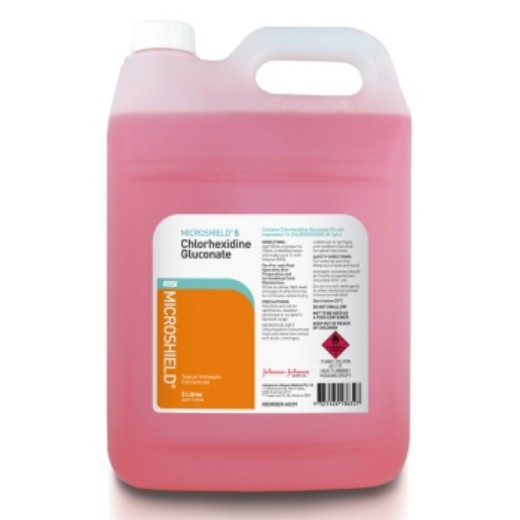 Picture of Microshield 5 Concentrate 5 Litre