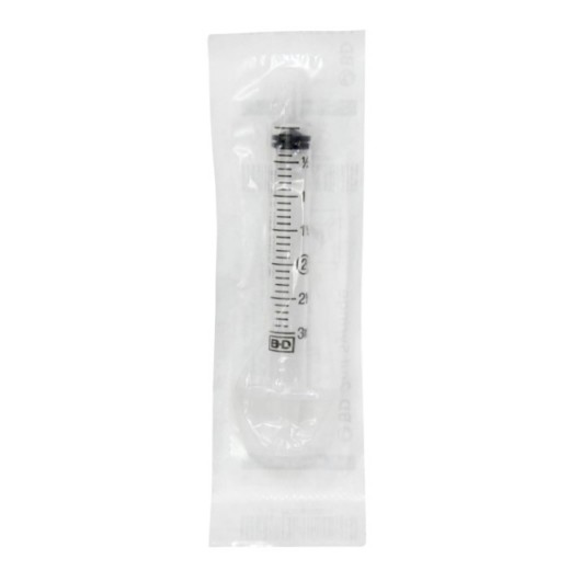 Picture of Syringe 2ml Luer Slip Tip BD