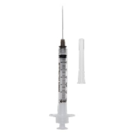 Picture of Syringe 3ml With 23g X 1" Needle BD