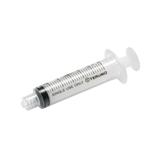 Picture of Terumo Hypodermic Syringes Without Needles 50mL Luer Lock