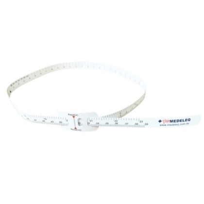 Picture of Disposable Circumference Measuring Tape 5-59cm