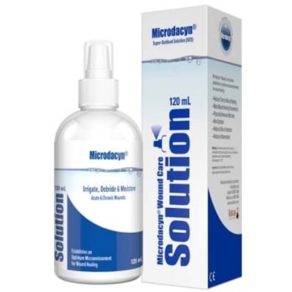 Picture of Microdacyn Wound Care Spray 120ml