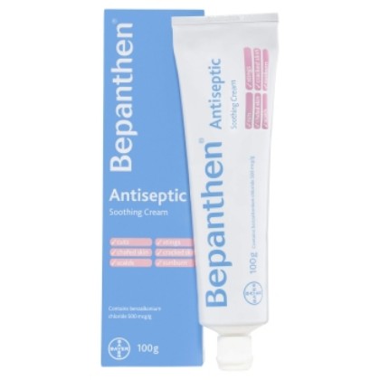 Picture of Bepanthen Nappy Rash Ointment 100g