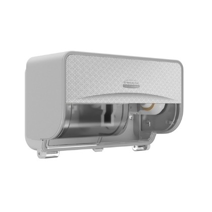 Picture of KC ICON Toilet Paper Dispenser Silver