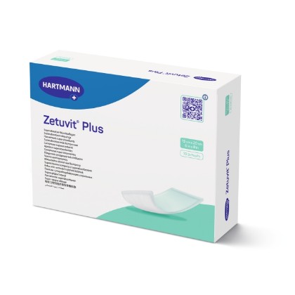 Picture of Zetuvit Plus Sterile 15 X 20cm