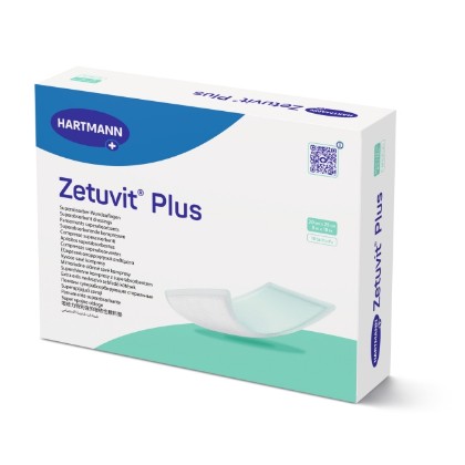 Picture of Zetuvit Plus Sterile 20 X 25cm
