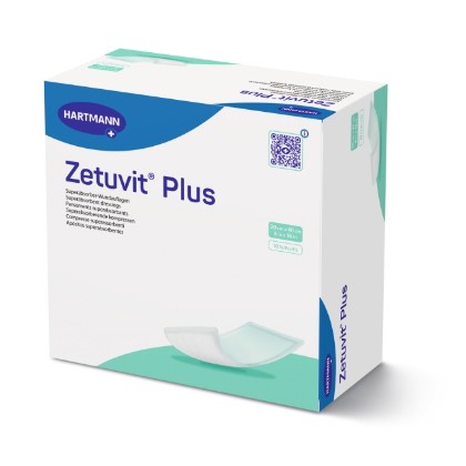 Picture of Zetuvit Plus Sterile 20 X 40cm