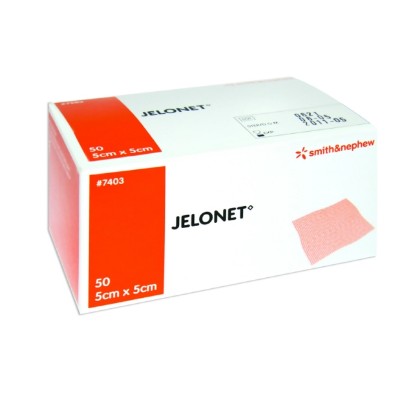Picture of JELONET Paraffin Gauze Dressing 5 X 5cm