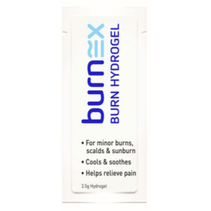 Picture of Burnex Gel 3.5g Sachets