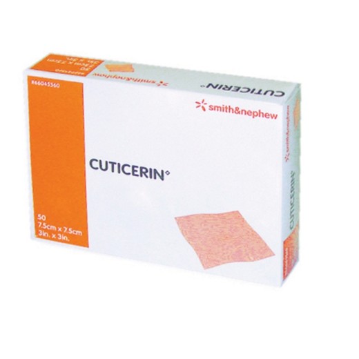 Picture of Cuticerin Dressing 7.5 X 7.5cm
