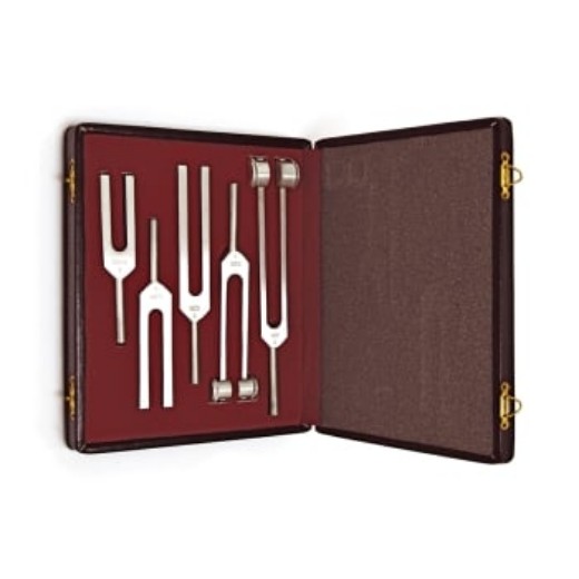 Picture of Tuning Fork Set/5 In Box Armo