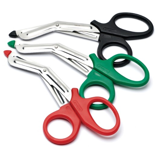 Picture of Universal Scissors 19cm Green