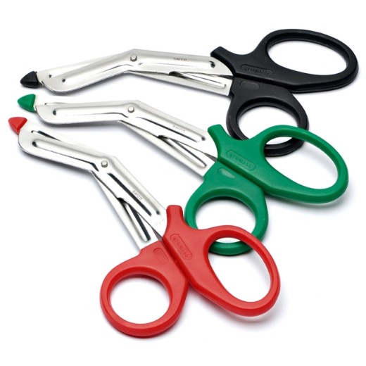 Picture of Universal Scissors 19cm Red