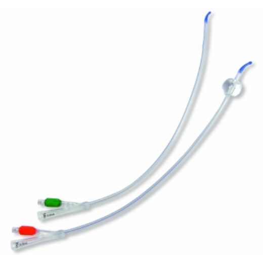 Picture of Foley Catheter Silicon FG14 5-10cc