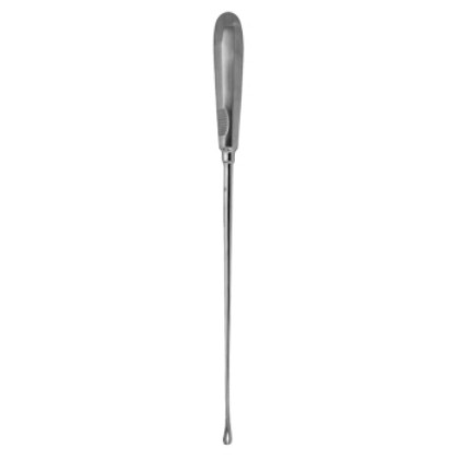Picture of Sims Uterine Curette 26cm Sharp 8mm Armo