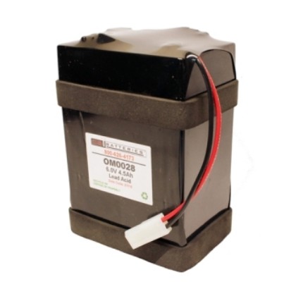 Picture of Vital Signs Spot Replacement Battery