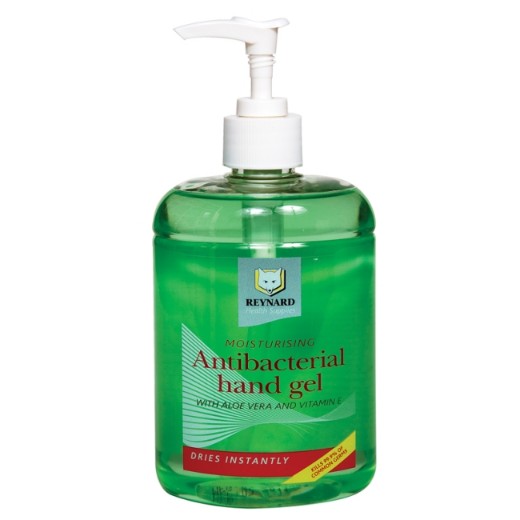 Picture of Reynard Antibacterial Hand Gel 500ml