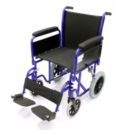 Picture of Wheelchair Folding