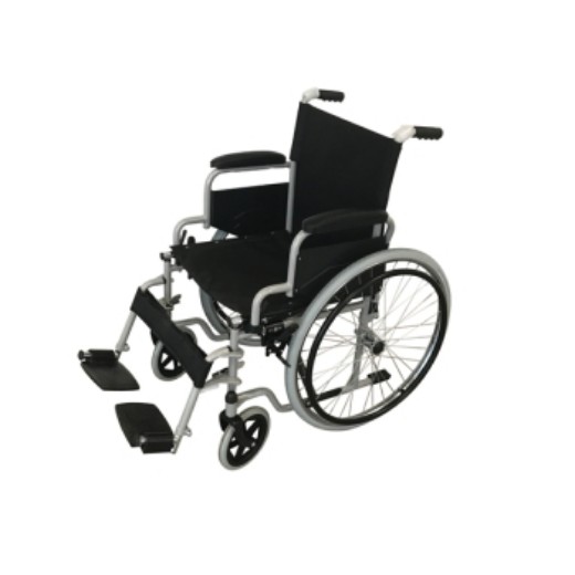 Picture of Wheelchair Standard 18" Self Propelled 110kg Pacific Medical