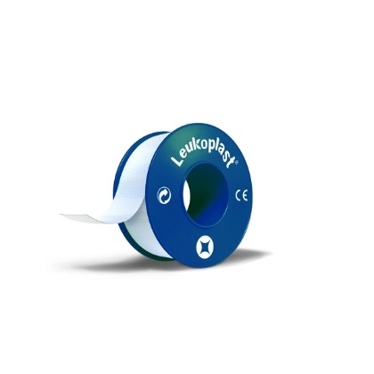 Picture of Leukoplast Waterproof Zinc Oxide Tape 2.5cm X 5m