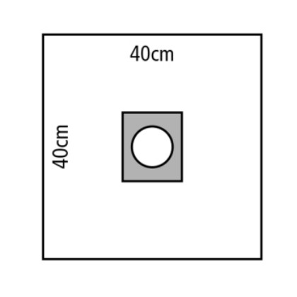 Picture of Solu-IV Swabs 70% Alcohol 5.2ml