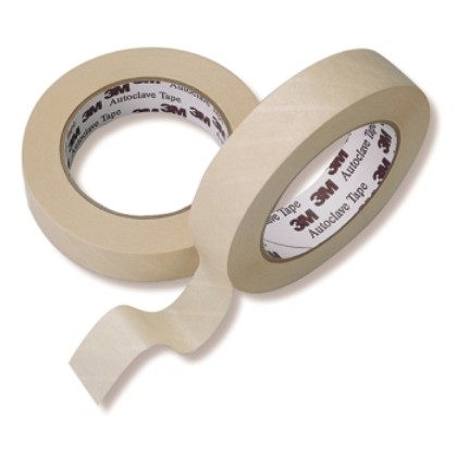 Picture of Autoclave Tape 18mm X 55m
