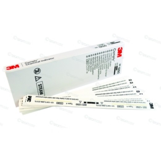 Picture of Comply Steam Type 4 Chemical Indicator Strips