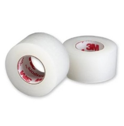Picture of 3M Transpore Surgical Tape 25mm X 9.1m
