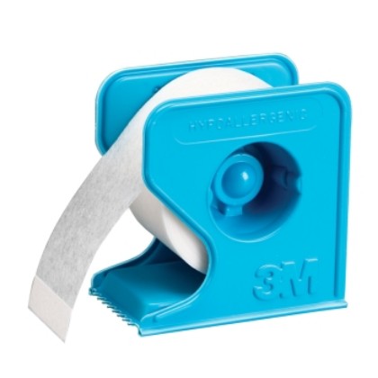 Picture of Micropore + Dispenser 75mm X 9.1m