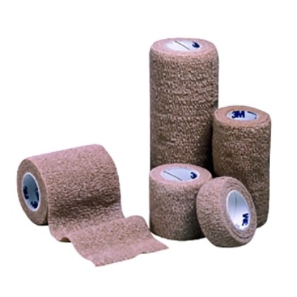 Picture of Coban 15cm X 2m Elastic Cohesive Bandage