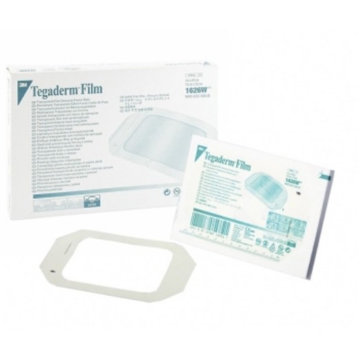 Picture of 3M Tegaderm Transparent Film Waterproof Dressing 10 X 12cm
