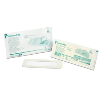 Picture of Tegaderm 10 X 25cm IV Transparent Dressing