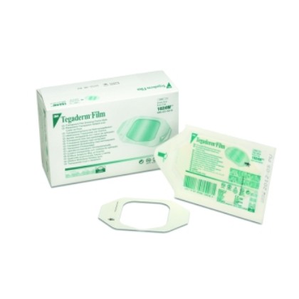 Picture of Tegaderm 15 X 20cm IV Transparent Dressing