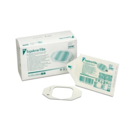 Picture of Tegaderm 20 X 30cm IV Transparent Dressing