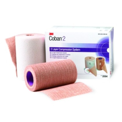 Picture of Coban 2 Layer Compression Kit