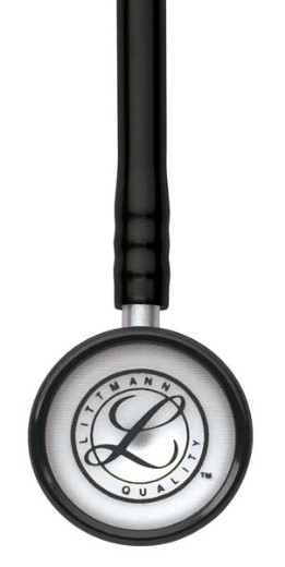 Picture of 3M Littmann Classic II Paediatric Stethoscope With Black Tube