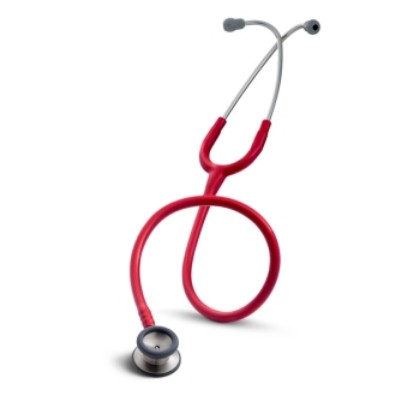 Picture of 3M Littmann Classic II Paediatric Stethoscope With Red Tube