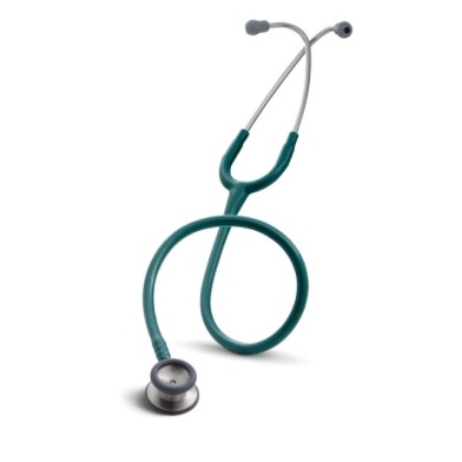 Picture of 3M Littmann Classic II Paediatric Stethoscope With Caribbean Blue Tube