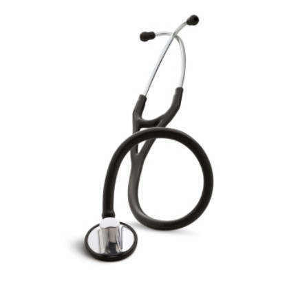 Picture of 3M Littmann 2160 Master Cardiology Stethoscope - Black Tube