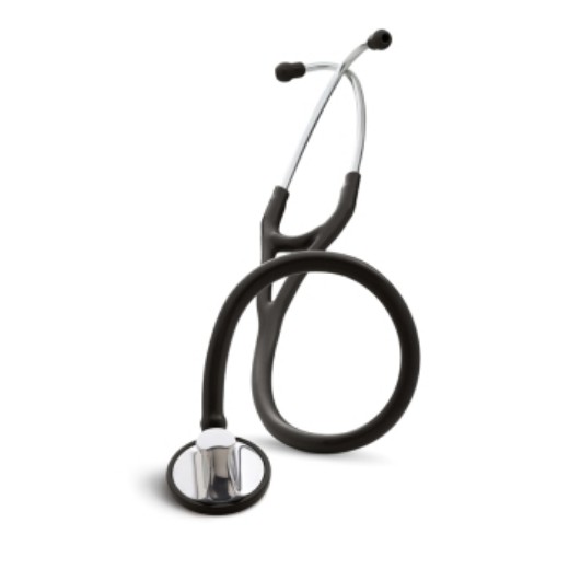 Picture of 3M Littmann 2160 Master Cardiology Stethoscope - Black Tube