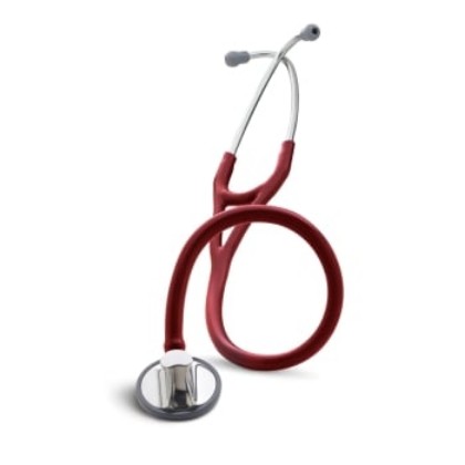 Picture of 3M Littmann 2163 Master Cardiology Stethoscope - Burgundy Tube