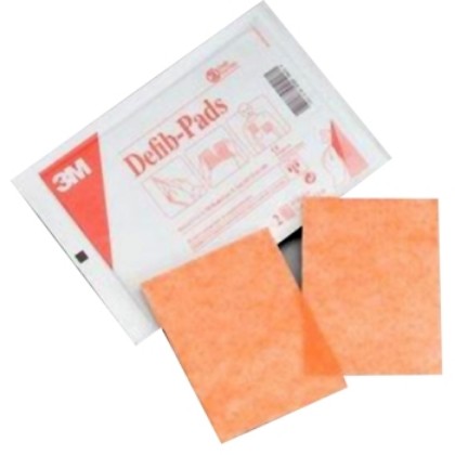 Picture of 3M Defibrillator Pads 11 X 15cm