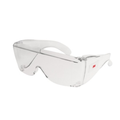 Picture of Glasses Over Prescription Glasses
