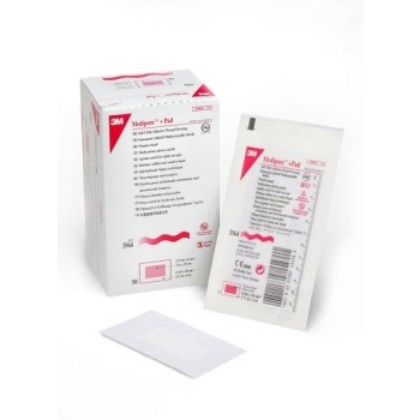 Picture of Medipore + Pad 6cm X 10cm